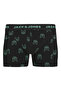 Jack Jones Jacdenim Dog Trunks 3 Pack Men's Navy Blue Boxer 12275817-04 - 4