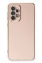 Ilkeshop New Galaxy A33 5g Case Volet Silicone (203352) - Pink - 2