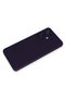 Ilkeshop New Vivo Y27 Case Nano Inside Velvet Silicone (201245) - Purple - 4
