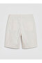 Regular Fit Women's Jean Shorts - 2