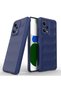 Ilkeshop New Redmi Note 12 5g Case Optimum Silicone (110846) - Navy Blue - 2