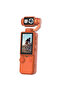 Ultra-HD 4K Handheld Professional Vlogging Camera with 180° Rotating Flip Lens & IPS Touchscreen - 4