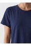 Original Oval Collar Women's Sports T-Shirt - 3