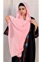 طرحة قماش أبو وردة