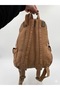 Old Cotton Gabardine Backpack - 3