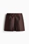 Bow-front mini skirt - 5