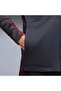 660576 Individuallıga Tracksuit Men's Casual Tracksuit Set Gray - 4