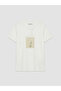 Nevavm Printed 100% Cotton Women's T-Shirt with a Difference - 5