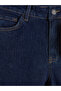 Nevavm Slim Fit Women's Jean Capri with a Difference - 7