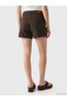 Vizyon New Season Mom Fit Women's Jean Shorts - 4