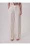 Buttoned Straight-Leg Trousers - 3