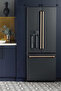 Matte Black Adhesive Coating Foil 61 Cm X 9 Mt - 2