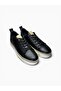 100% Genuine Leather Men's Sneaker - Lightweight and Non-Yellowing Eva Sole - 4