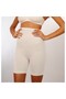 Silicone Recovery Corset - White S