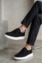 3784 Men's Genuine Leather Loafer Shoes - 2