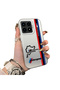 Poco F8 Pro 5g Compatible Silicone Edge Hard Back Anti-Fall Phone Case Cover Bmw Patterned