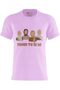 Women's Printed Design T-Shirt (Proud To Be Me)| Round Neck Regular Fit T-shirt - 2