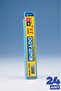 Gold Ja Ruler Mechanical Pencil Tip Min Grade 2B 0.5 Mm. - 24 Pieces