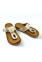 26Y217-4 Flip-Flops with Stone-Embellished Soles - 4