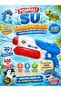 Large Size Water Gun 30 cm 600 ml Water Capacity Summer Toy - 3