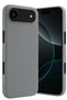 Gldisptm iPhone 17 Air First Silicone (01220) - Gray
