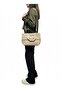 Modern Quilted Patterned Tote Bag - 3