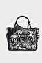 حقيبة صغيرة بشعار وحزام ثابت BAG 2S6HTT016H02 002