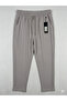 Men's Jogger Sweatpants - Elastic Waist, Cotton, Comfortable Fit - 3