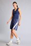 Nba Brooklyn Nets Relax Fit Elastic Laced Waist Sports Shorts G9318Ax26Sm - 3