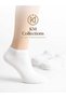 10-Piece Solid Color Women's Booties Socks Economic Package - 3
