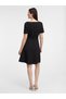 Rochie neagră de damă - 3