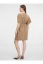 Rochie maro de damă - 2