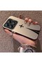Xiaomi Mi 14t Pro Compatible Hard Acrylic Back Silicone Edge Lens Protection Case - 3
