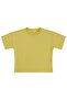 Sailing Textured T-Shirt for Ages 2-5 - Yellow