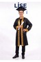 Unisex High School Graduation Cap Gown Set - 2