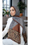 Patterned Soft Shawl - 121