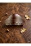 Large Size Transparent Striped Bone Clip Strong Grip Hair Clip 8 cm - 5