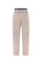 Washable Waist Detailed Baggy Sweatpants