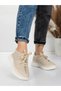Sneakers Dama 5H71 Bej - 2
