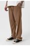 Ribbed baggy men's pants - 4