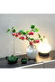 Ceramic Vase for Flowers, Pampas Grass and Plants 16.5cm, for Home, Office Living Room,Table Shelf Decor - 7
