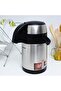 GVF5262 Vacuum Flask | Coffee Heat Insulated Thermos | 2.5L for Hot/Cold Beverages - 3