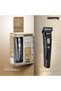 GTR8612N 11-in-1 Rechargeable Grooming Set | Hair/Beard/Nose/Ear/Body Trimmer - 5