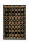 Sdt Traditional Theme Patterned Modern Woven Base Decorative Carpet Sdt1278 - 3
