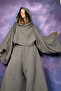 Bamboo Hooded Bat Bluz Yoga - 6