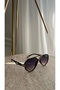 Velis Luxury Pilot Sunglasses |   Premium Unisex Design with Gold Detail and Uv400 Protection - 2