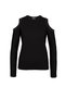 Pulover negru - 5