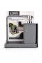 Liquid Soap Dispenser with Towel Holder & Liquid Soap Dispenser with Towel Hanging Device Gray 400 ml
