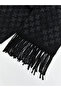 Timeless Clothing & Timeless Choices Men's Scarf and Beanie with Tassels - 2