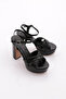 2214 Women's Evening Dress Heeled Shoes - 2